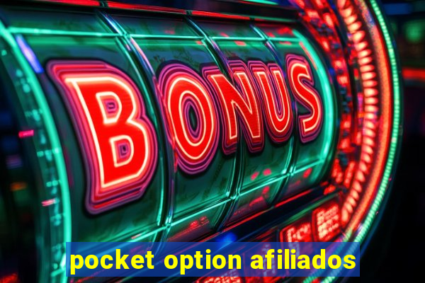 pocket option afiliados